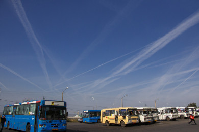 Ракетную опасность объявили в Воронежской области