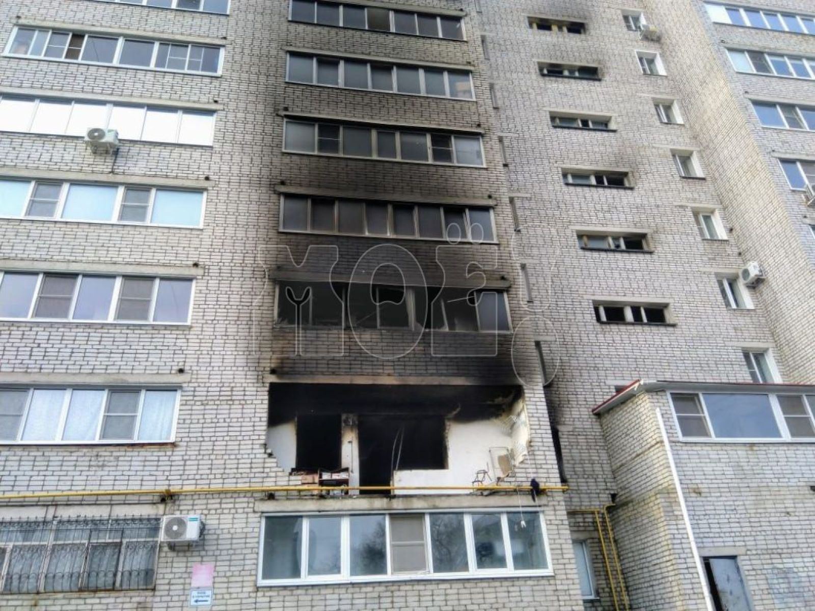 Подросток взорвал многоэтажку, чтобы скрыть убийство матери под Воронежем&nbsp;