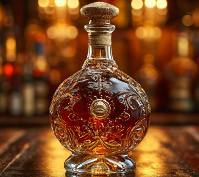 Белгородец решил бесплатно собрать коллекцию алкоголя из местных алкомаркетов и попался на кражах