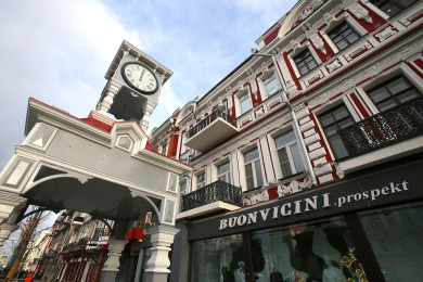 Прогноз погоды в Воронеже на субботу, 1 февраля 