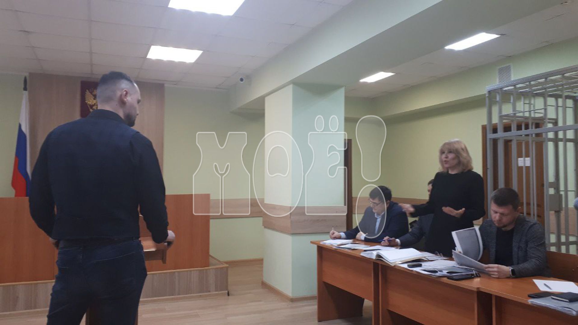 Свидетель по делу экс-завкафедрой ВГТУ Сироткиной: «Я боялась,&nbsp;что меня не&nbsp;допустят к&nbsp;защите»