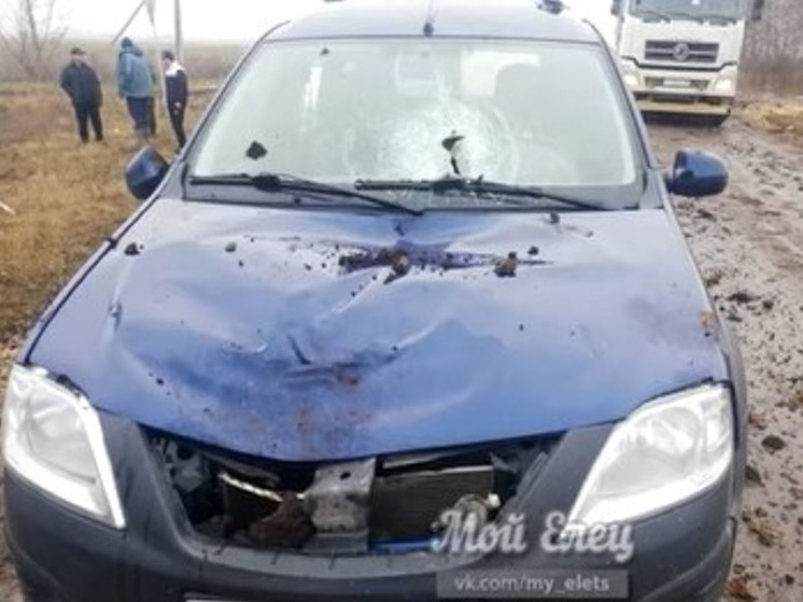 Главное за ночь. Упавшая часть ракеты обесточила более 500 домов в&nbsp;Черноземье
