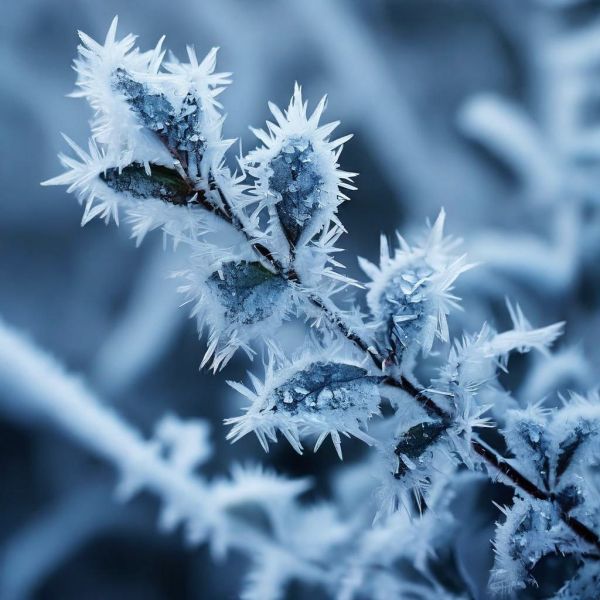 На Курск надвигается климатическая зима