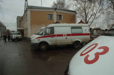 12 белгородских детей остаются в больнице в Ессентуках