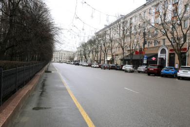 Потоп на Антонова-Овсеенко и тело парня под окнами многоэтажки. Главные события Воронежа и области за 3 февраля