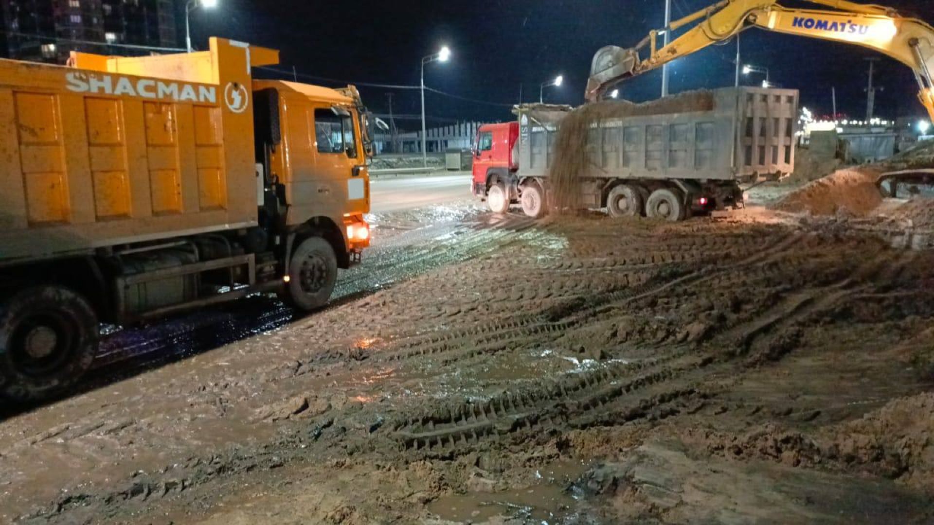 Авария на воронежском трубопроводе: что известно к этому часу