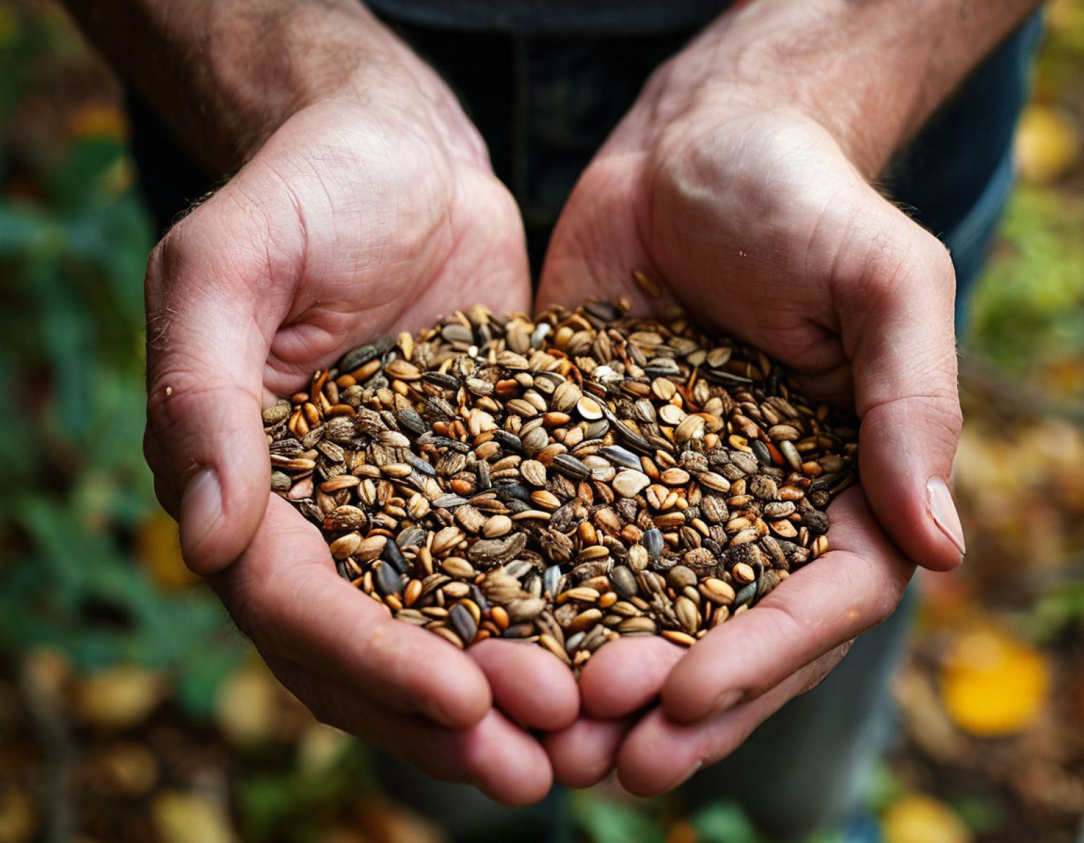 Воронежцев удивили фривольные названия семян