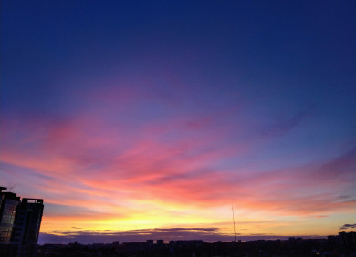 Прогноз погоды в Воронеже на вторник, 4 февраля