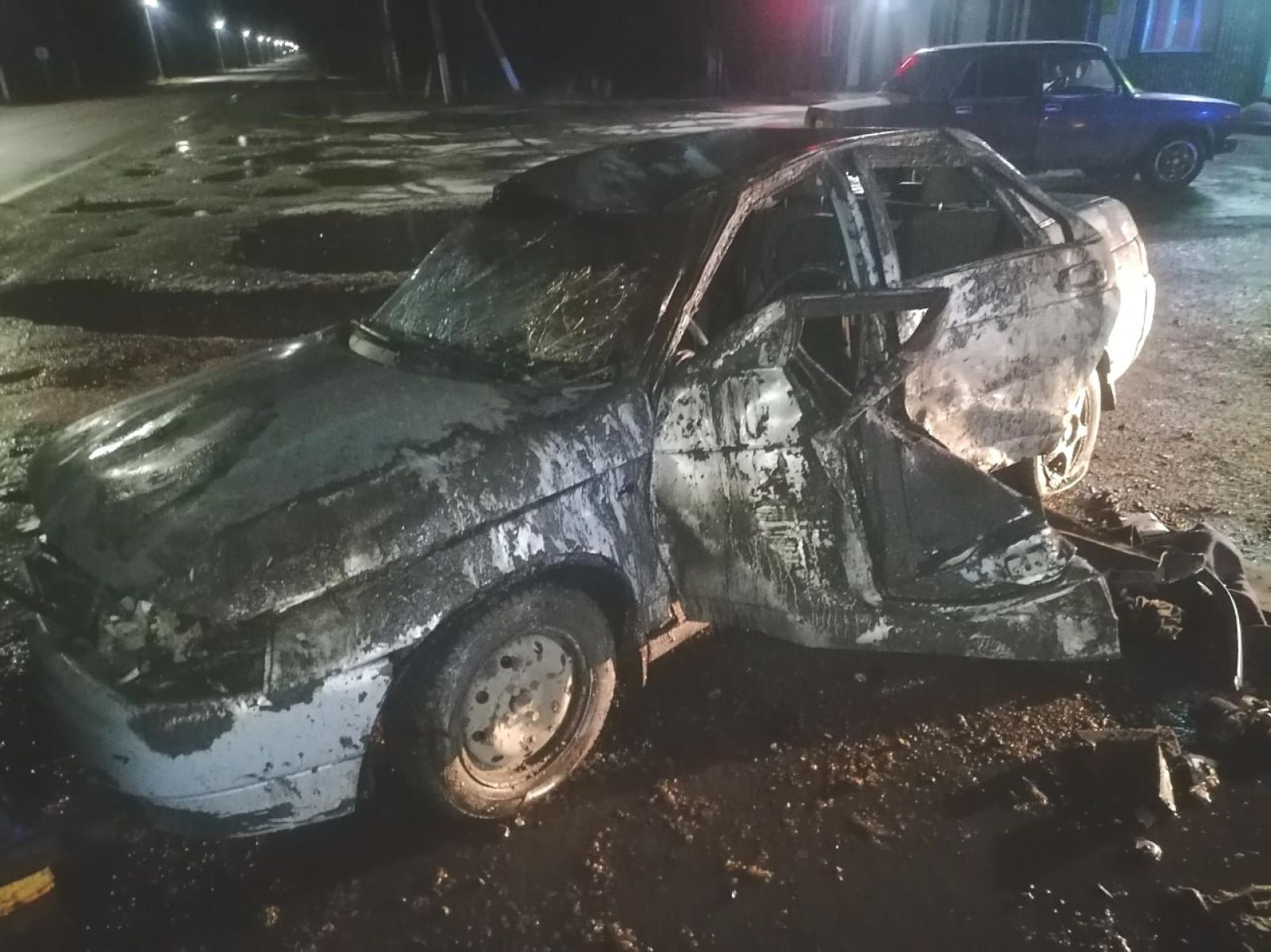Пьяный водитель устроил ДТП с двумя пострадавшими в Воронежской области