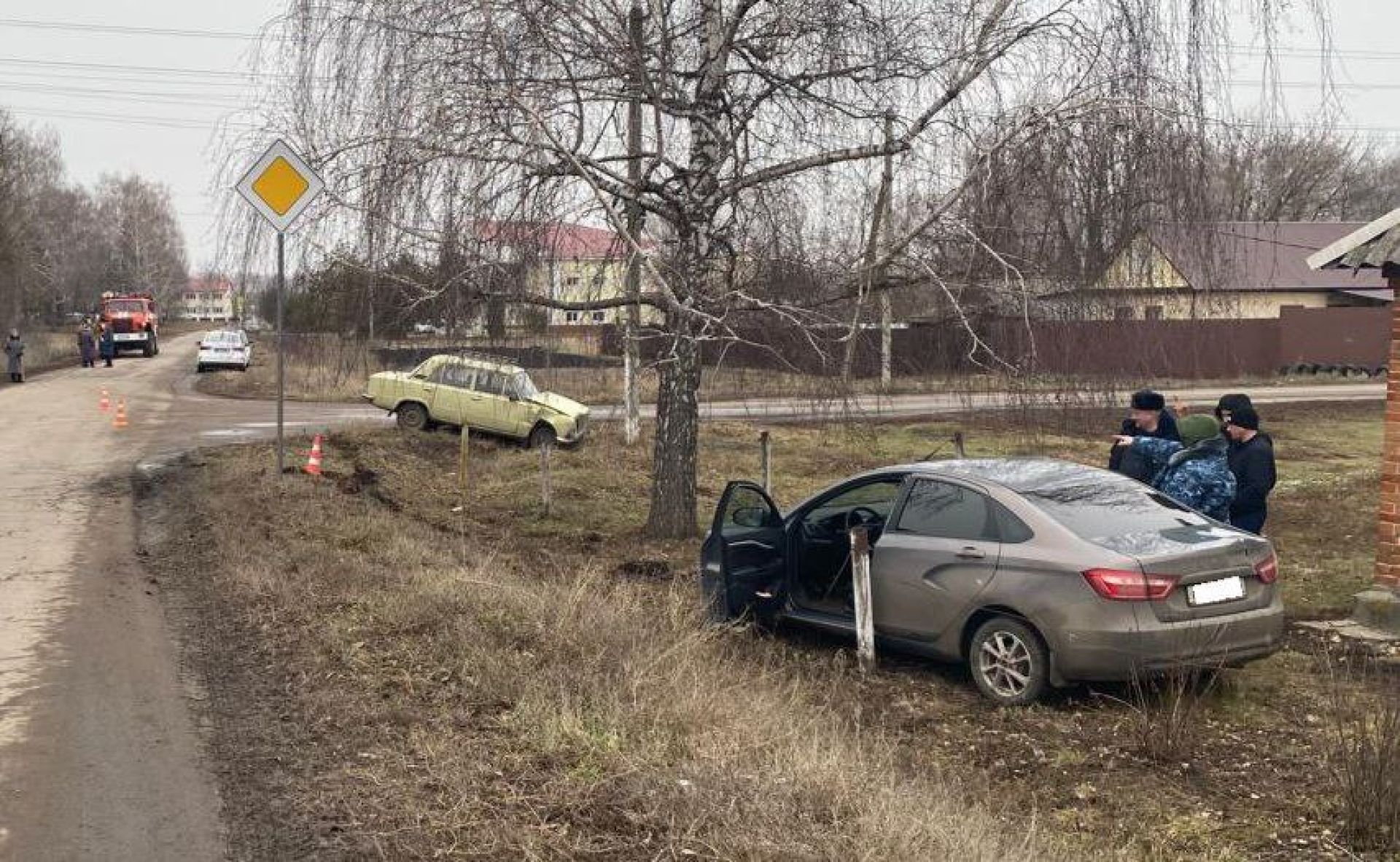 Автомобильное кресло спасло жизнь в аварии годовалой липчанке