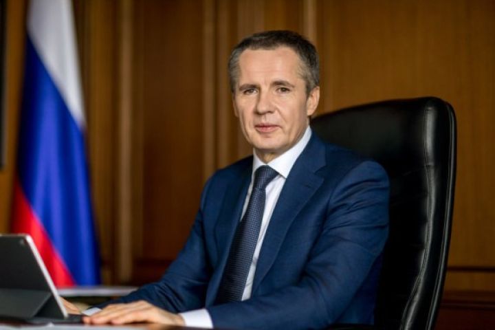 Вячеслав Гладков дал старт региональной программе «Сталь» для участников и ветеранов СВО