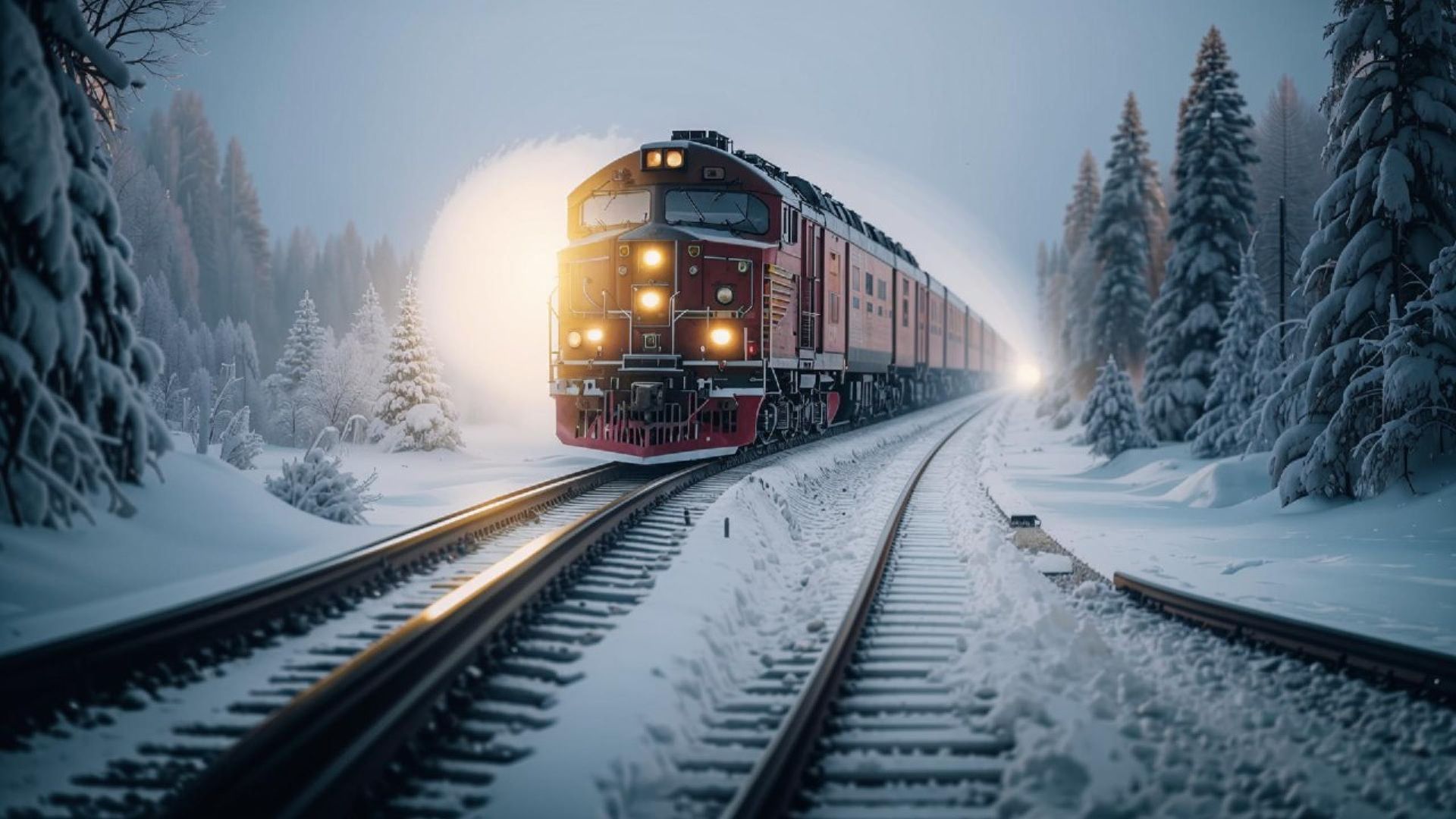 Поезд сбил отца пятерых детей в&nbsp;Воронежской области