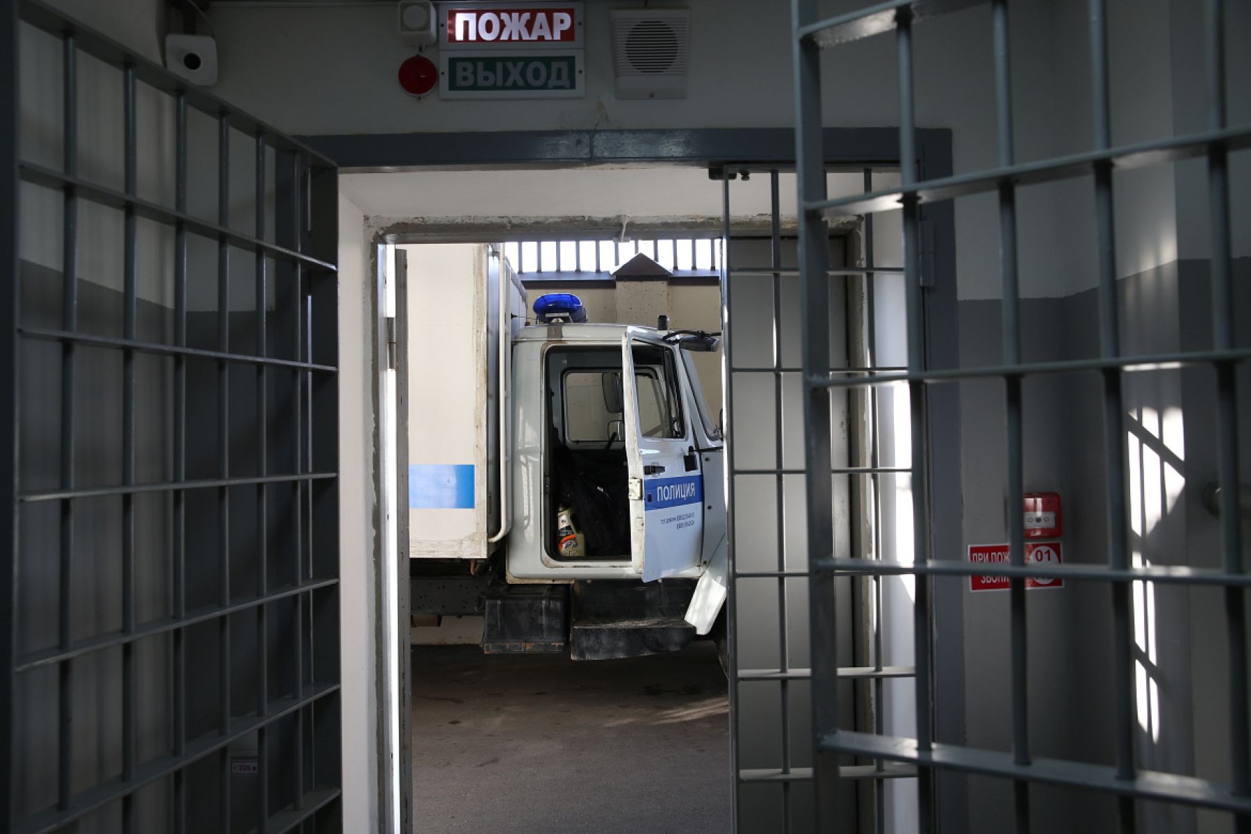 Уголовное дело сбежавших из&nbsp;липецкой колонии зэков завершено — Волк