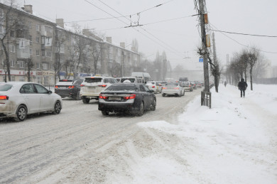 Выяснилось, растает ли снег в Воронеже в ближайшее время