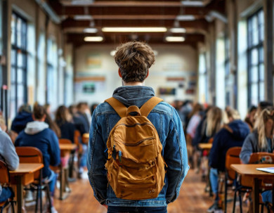 Воронежского подростка обвинили в приготовлении к убийству в школе 