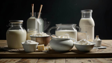 134 партии опасной молочки изъяли санврачи Воронежской области