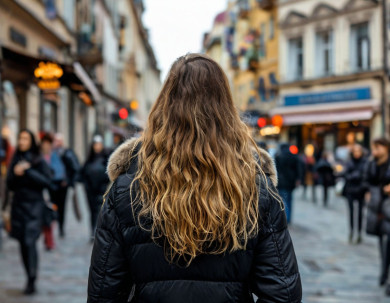 Пропавшую зеленоглазую девушку перестали искать в Воронежской области