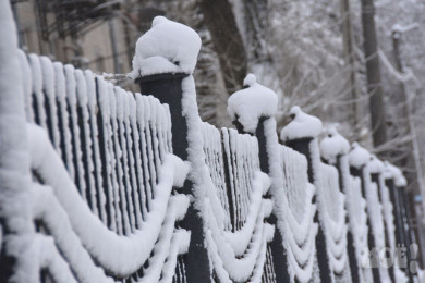 Воронежцам рассказали о погоде на пятницу, 7 февраля 