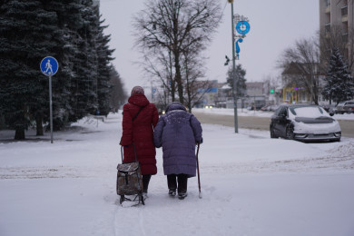 Будет ли снегопад? Воронежцам рассказали о погоде на выходных