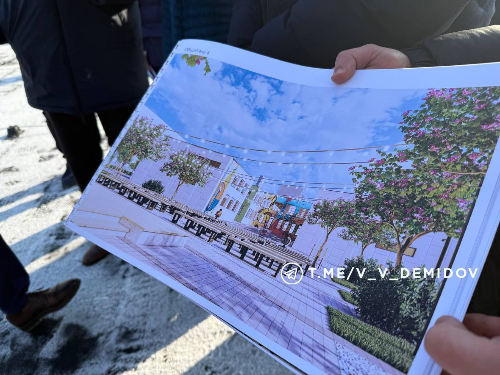 В Белгороде заработает музыкальная школа, оформленная в стиле времен года