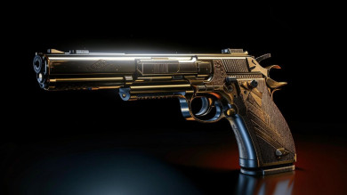 Ребёнок случайно выстрелил в себя из пневмата в Воронежской области