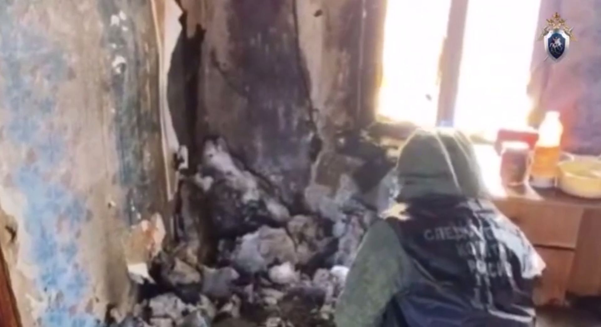 Двое малышей погибли в жутком пожаре в Воронежской области