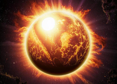 Рабочая неделя воронежцев начнётся с космической неприятности