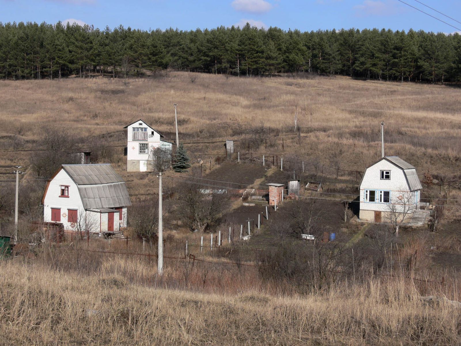 Белгородские дачники просят запустить сезонные маршруты раньше срока