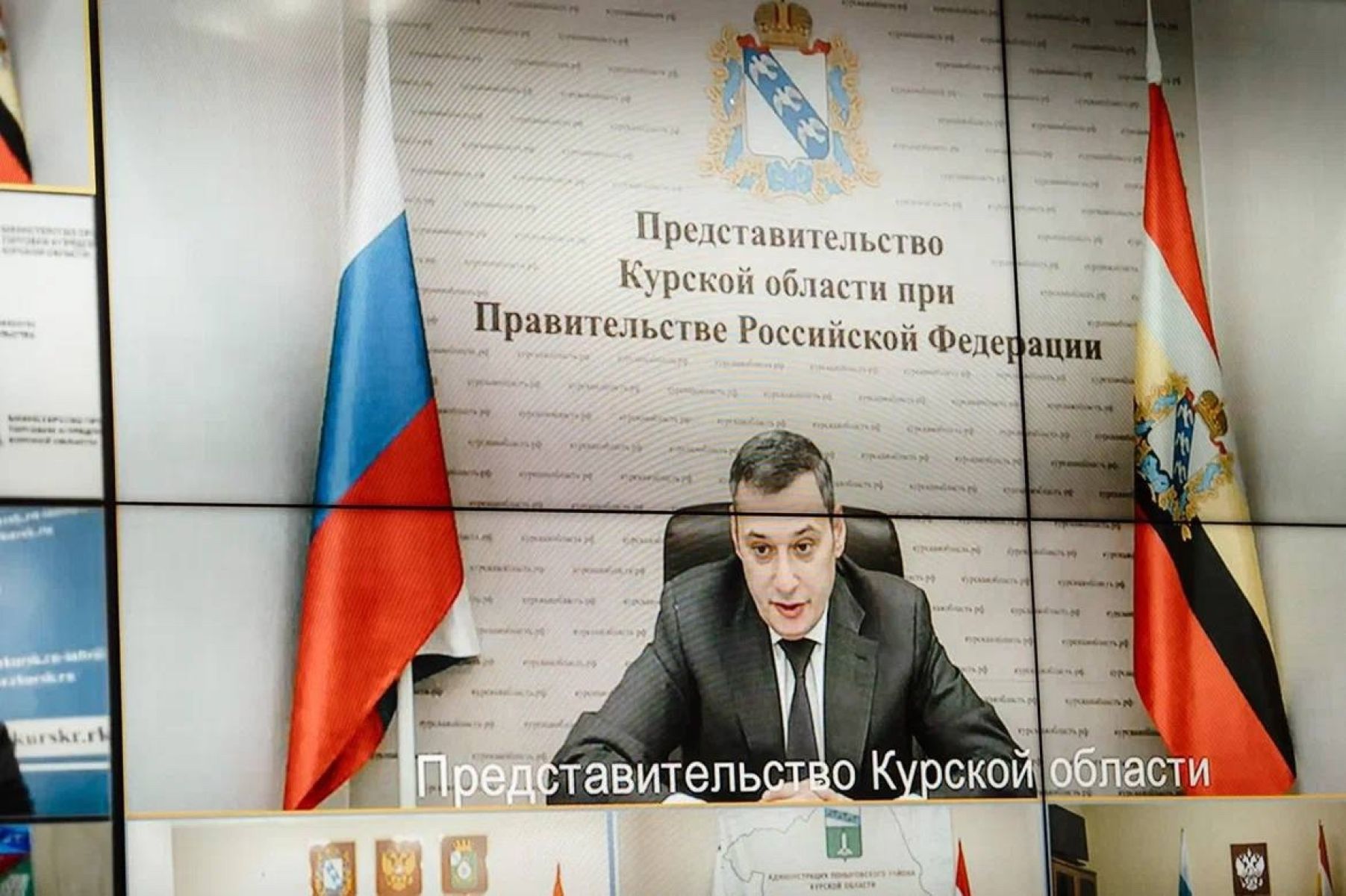 В Курской области будут восстанавливать приграничье, не дожидаясь освобождения всех территорий