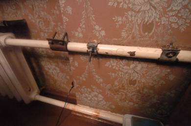 Курянка не смогла добиться через суд подключения отопления в своем доме