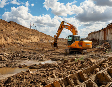 Страшной смертью погиб работник предприятия в Воронежской области