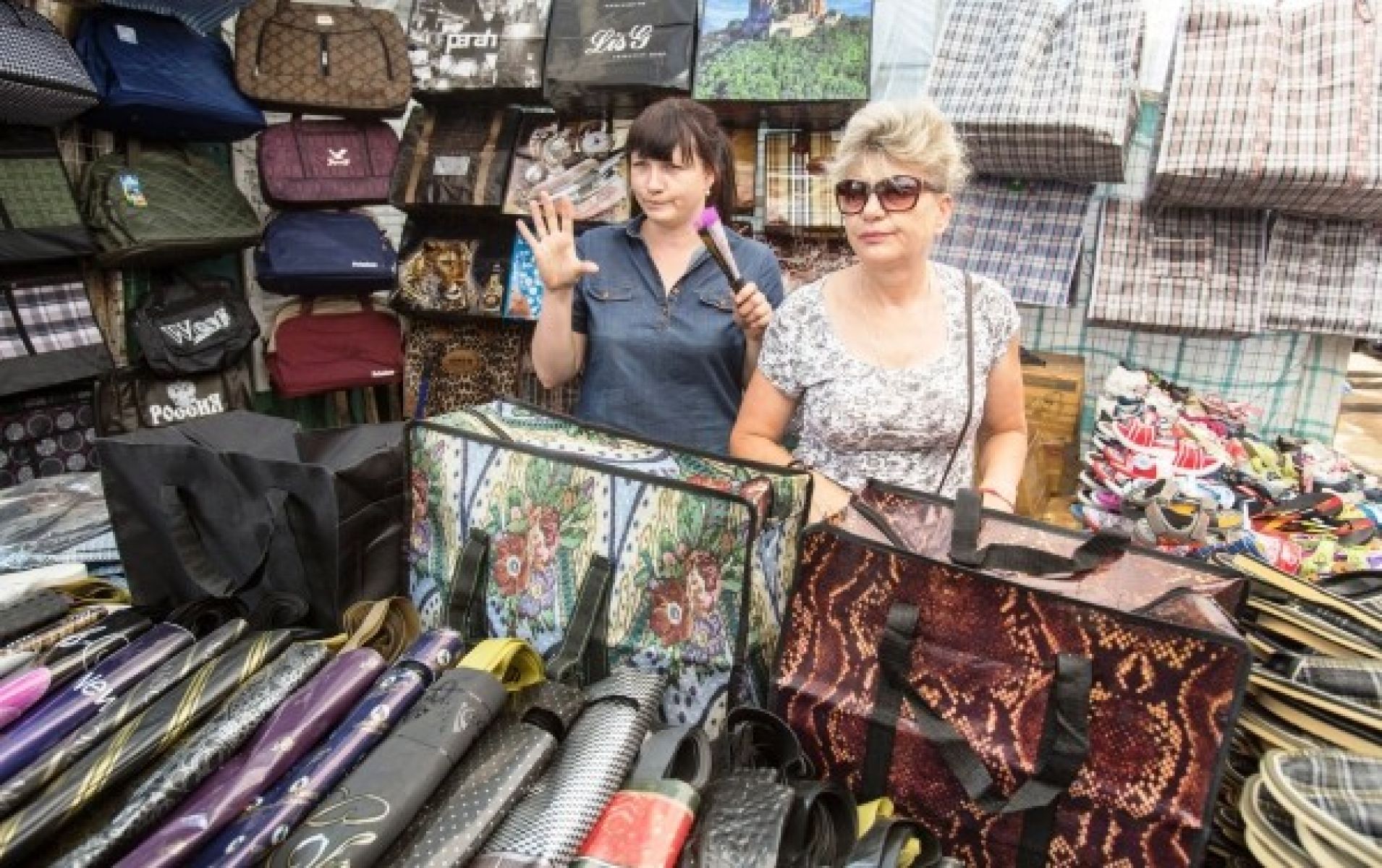 Популярный рынок планируют расширить в Воронеже&nbsp;