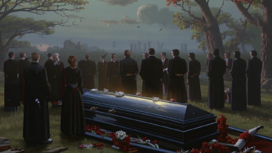 Власти назвали стоимость похорон в Воронеже 