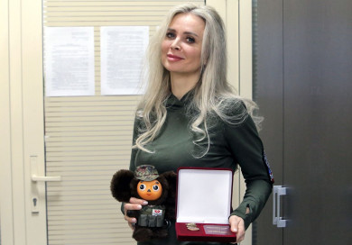 Воронежского волонтёра СВО хотели осудить за Чебурашку 