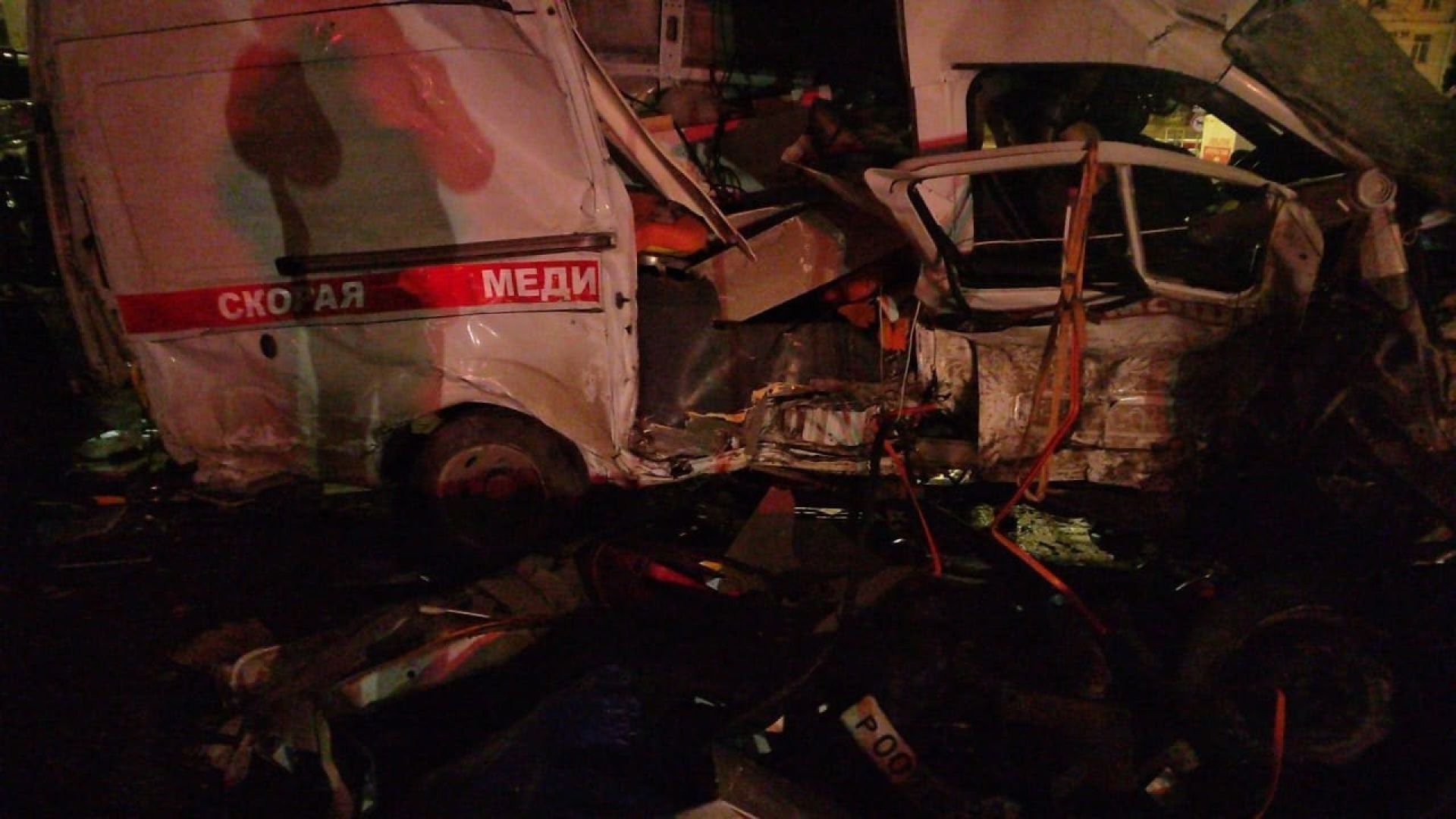 Депутат Госдумы попросил глав МВД и СКР проконтролировать расследование аварии с погибшими фельдшерами в Белгороде