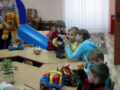 Плата за детсады резко взлетела в Воронеже