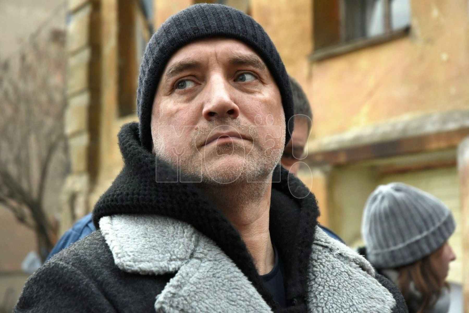 Захар Прилепин