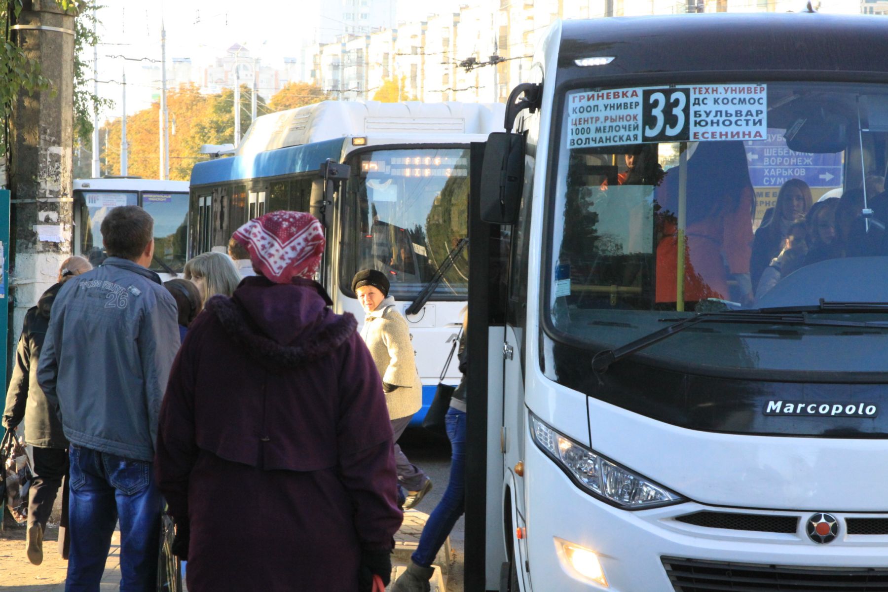 Белгородцы предложили переименовать остановку «РИО» в «Дом офицеров»