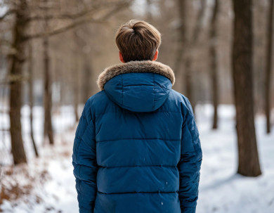 Выяснилось, где нашли пропавшего мальчика из Воронежской области