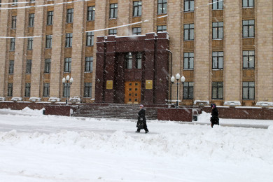 Ночная атака БПЛА и пропавший мальчик. Главные новости Воронежа и области за 13 февраля