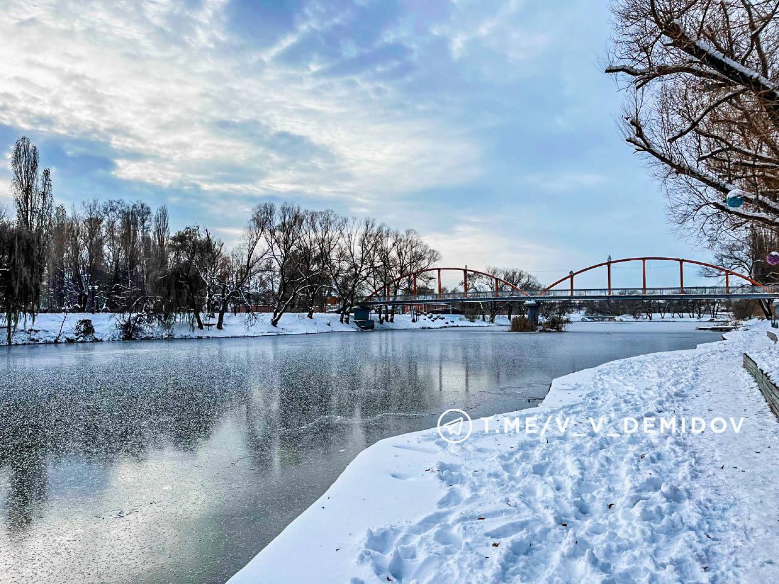 В Белгороде спасатели усилили контроль за ситуацией на водоемах