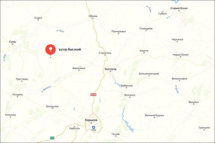 Ещё один хутор в Черноземье эвакуируют из-за военной угрозы