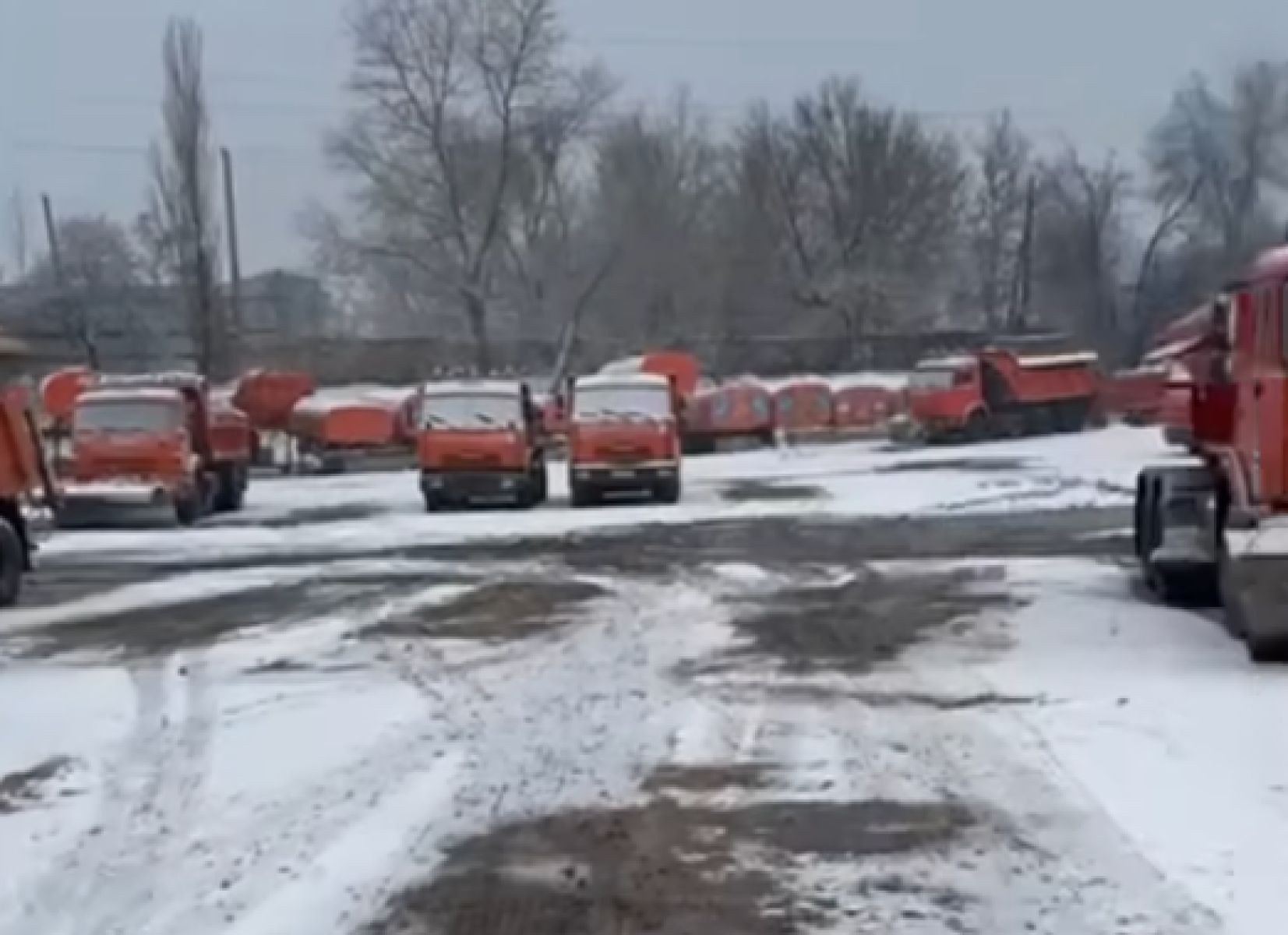 Белгородский губернатор раскритиковал уборку города после снегопада