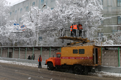 Прогноз погоды в Воронеже на воскресенье, 16 февраля