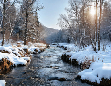 Незаконную плотину обнаружили на воронежской реке