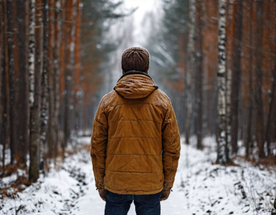 Тело пропавшего мужчины нашли в Воронежской области