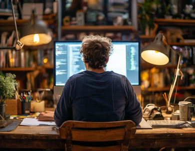 Воронежцы стали активнее искать работу на новогодних праздниках