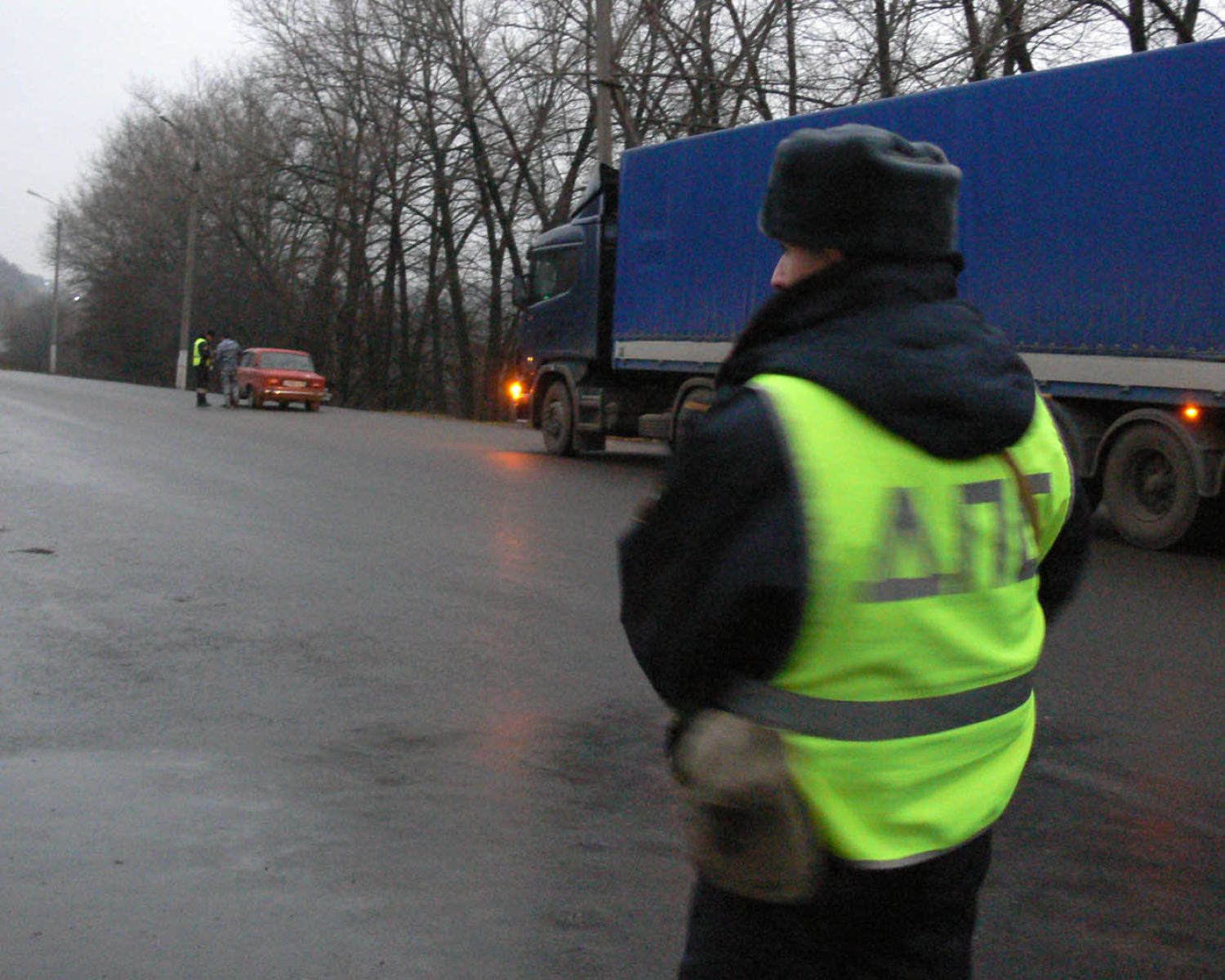 В Белгородской области на дорогах будут ловить должников по штрафам ГИБДД