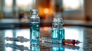 Воронежцы пожаловались на отсутствие вакцин от ветрянки 