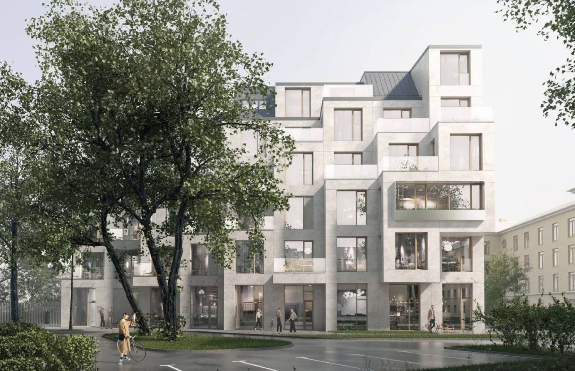 Построят ли элитную многоэтажку на&nbsp;месте убийства десятков детей в&nbsp;Воронеже?